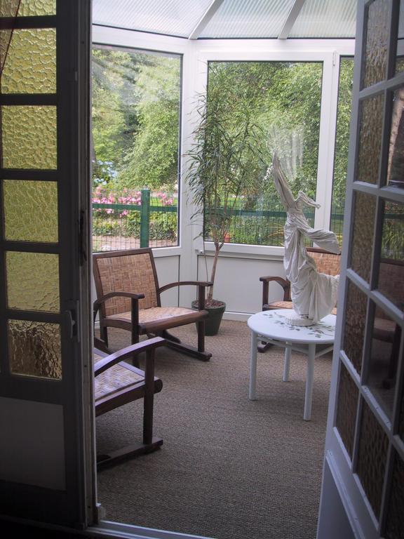 Le Relais Du Mont Chauve Bed & Breakfast Caumont-Sur-Aure Стая снимка