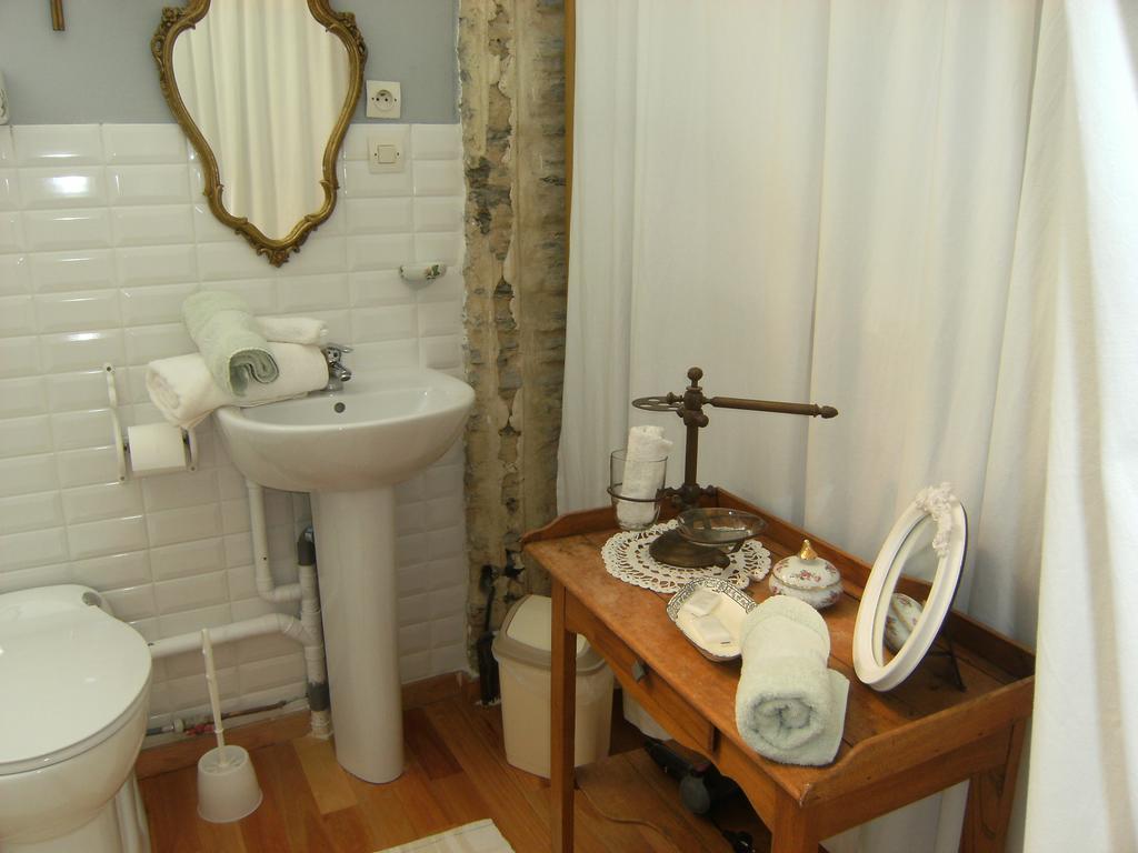 Le Relais Du Mont Chauve Bed & Breakfast Caumont-Sur-Aure Екстериор снимка
