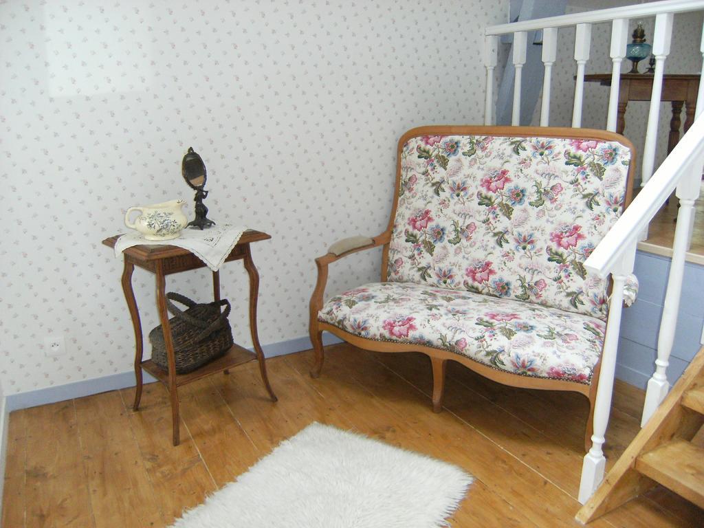 Le Relais Du Mont Chauve Bed & Breakfast Caumont-Sur-Aure Екстериор снимка