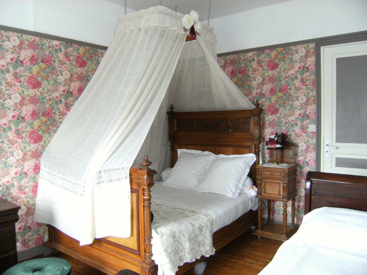 Le Relais Du Mont Chauve Bed & Breakfast Caumont-Sur-Aure Стая снимка